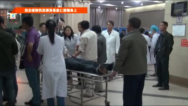 還原昆明火車站12分鐘：民警喊來砍我引開歹徒