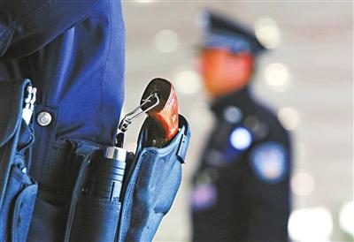 北京對涉槍涉爆涉刀零容忍 現可疑車輛逢車必查