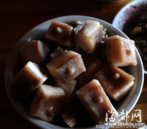 福建師大食堂又出神菜“紅燒豬乳頭” 網(wǎng)友要組團嘗鮮
