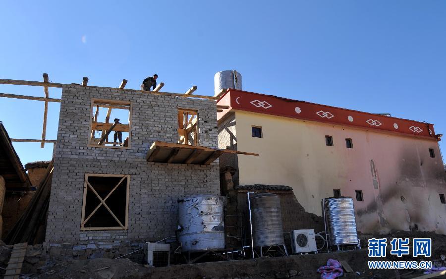 云南擬投入12億元重建香格里拉獨克宗古城