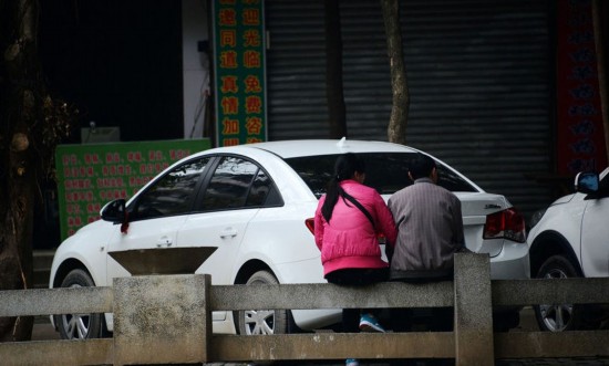 南寧老人色情服務當街