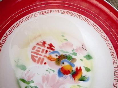 水源或受污染 村民家中自來水里流螞蝗(圖)