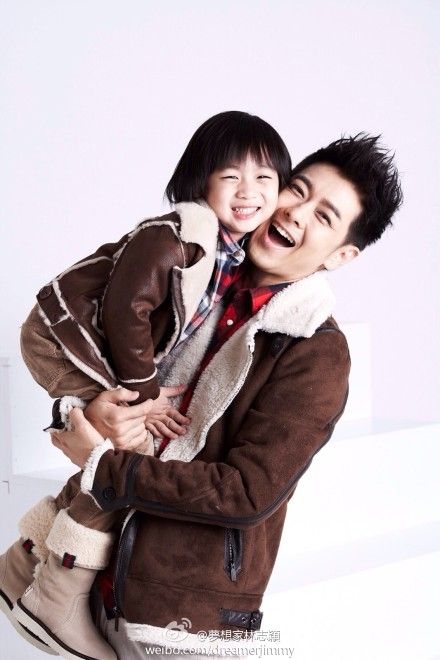 林志穎爆Kimi女裝照 小小志被爹坑怒斥：一點都不酷