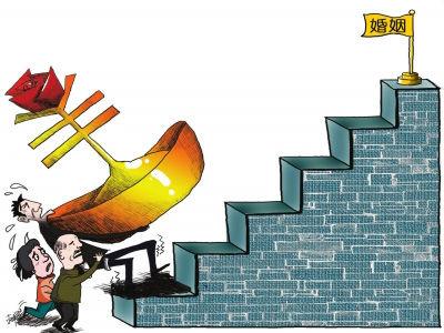 調(diào)研:部分農(nóng)村地區(qū)結(jié)婚花費(fèi)數(shù)十萬(wàn) 有家庭因婚致貧