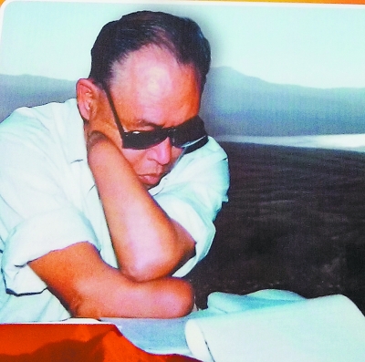 永遠的戰士——記山東省沂源縣張家泉村原黨支部書記朱彥夫（下）