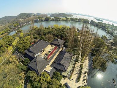 西湖高檔會所“轉型”,多數不再設置餐飲