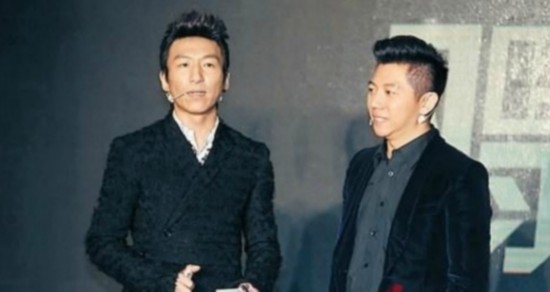 羽泉錄制現場掄椅子吵架 16年兄弟情恐玩完