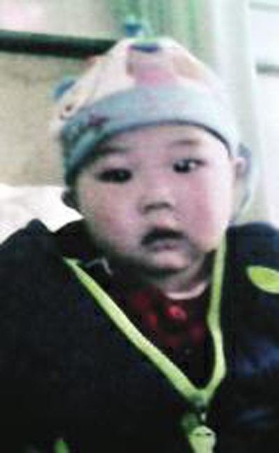 西安一8個月大男嬰被“熟人”房客抱走后失聯