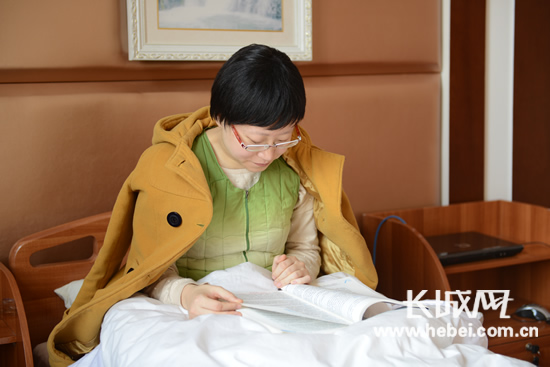 河北醫(yī)生賈永青頑強敬業(yè)故事引發(fā)社會強烈反響