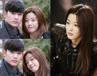 全智賢宋慧喬金泰熙 盤點(diǎn)越長(zhǎng)越逆天的凍齡女神