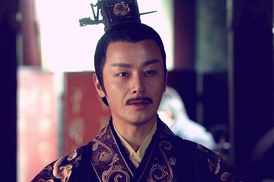 陸毅劉愷威黃曉明吳奇隆 電視劇“皇帝”比帥(圖)