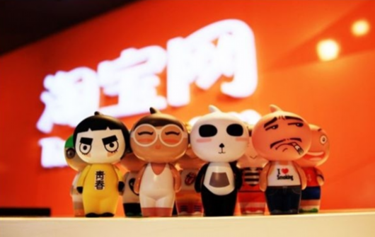 淘寶衍生的新360行：淘女郎月收入最高可達五萬