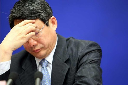 劉鐵男被指養情婦 有25個銀行賬戶25只罕見鉆石