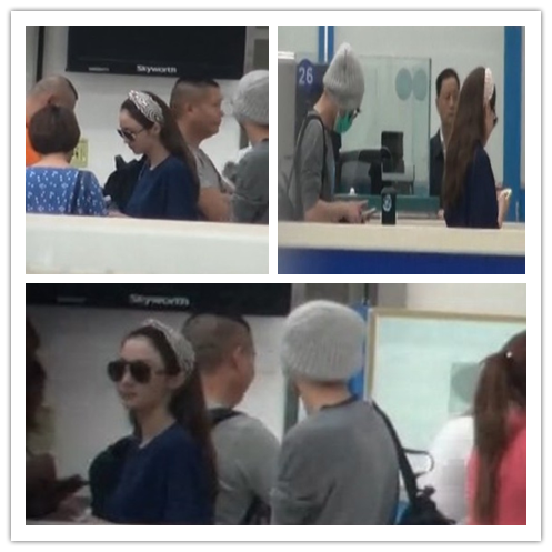 疑似文章出軌偷情照曝光 姚笛出價(jià)“護(hù)”郎