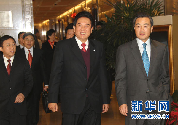 國務院臺辦充分肯定第六次兩會商談成果