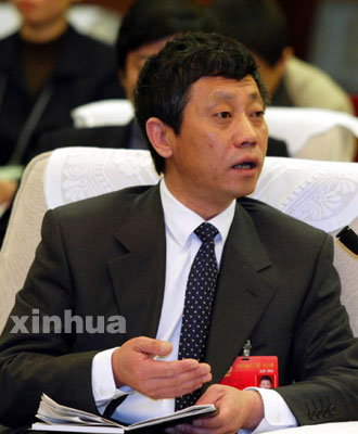 沈小平當(dāng)選河北省副省長 謝計(jì)來當(dāng)選省人大副主任