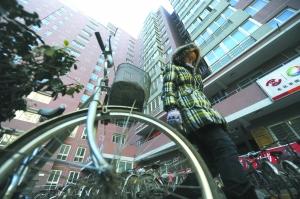 北京市住建委發言人：鼓勵單位自建公租房