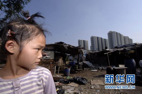 三亞回應最大棚戶區被強拆事件:政府沒有義務賠償