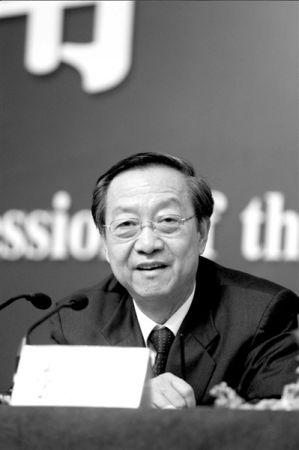 原工信部部長李毅中等四人增補為全國政協委員