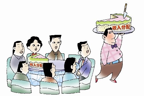 個稅改革將開啟中國一攬子收入分配改革大幕