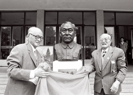 追憶百年清華園的臉孔:以學(xué)習(xí)西學(xué)起家以中國氣概立足