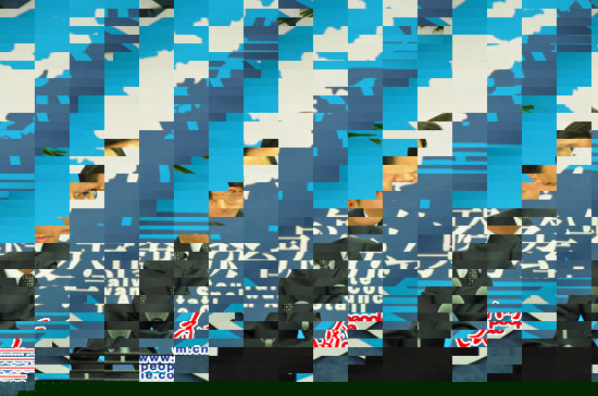 國臺辦回應“大陸航母年內下水且命名指向臺灣”