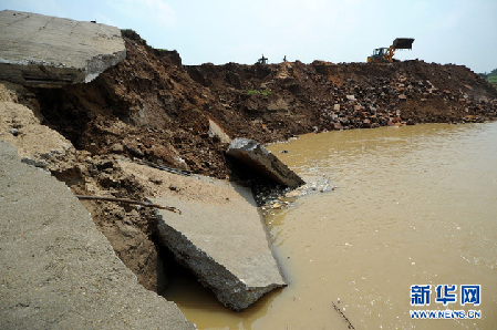 熱點解讀：旱澇轉換之快，實在少見