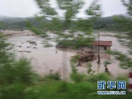 熱點解讀：旱澇轉換之快，實在少見