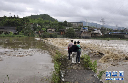 熱點(diǎn)解讀：旱澇轉(zhuǎn)換之快，實(shí)在少見