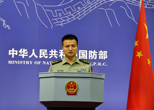 “航母話題”再度升溫 國防部發言人第三次回應