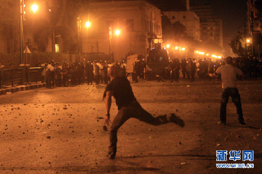 外交部發言人就“中國黑客”、埃及沖突等答問