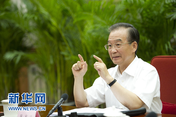 溫家寶總理十天內三次過問豬肉價格心系民生