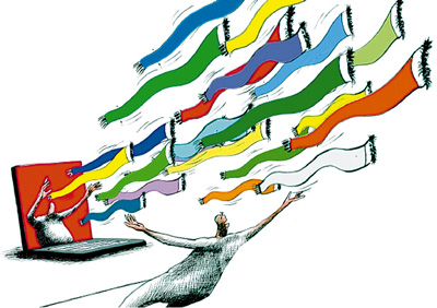 “微時代”,考驗干部“微素養(yǎng)”