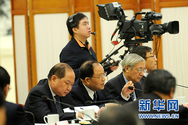 全國人大常委會專題詢問保障性住房建設(shè)管理情況