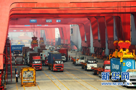 商務部:未來一個階段中國出口形勢不容樂觀