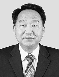 蔣建國：筑牢人民心中的長城