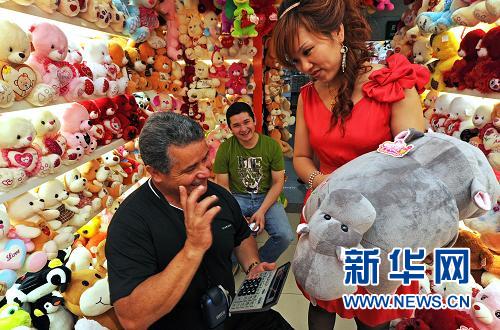 中國加入世貿(mào)組織十周年十大新聞