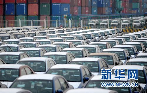 中國加入世貿組織十周年十大新聞