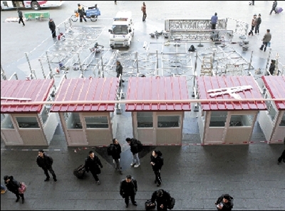 火車票網(wǎng)購擴(kuò)至臨客 實(shí)名購票證件增至32種