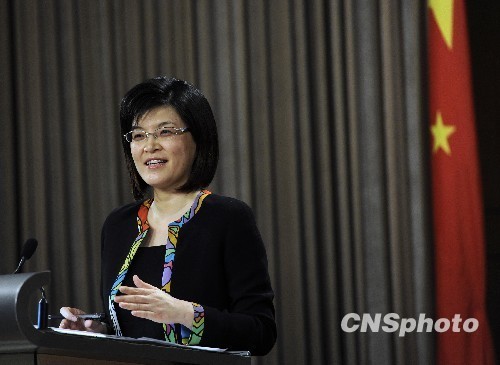 外交部發(fā)言人姜瑜出任駐港公署副特派員