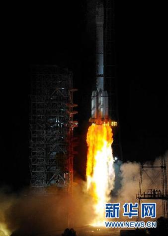 北斗首發(fā)“一箭雙星” 中國導(dǎo)航加速組網(wǎng)