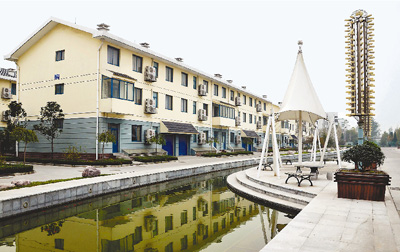 城鎮化讓百姓生活更美好 十六大以來民生領域成就述評之九