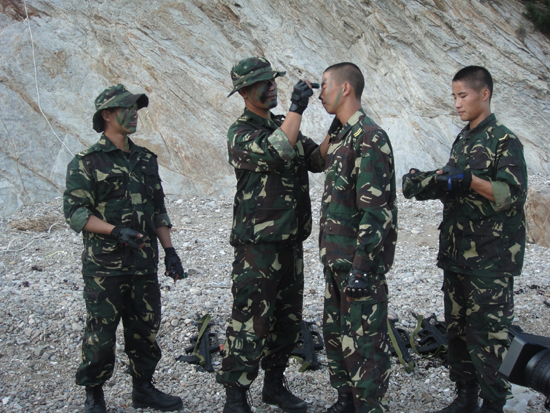 “遼寧邊防行”紀事之一：