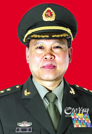 中國人民解放軍四總部新任領(lǐng)導(dǎo)簡歷(圖)