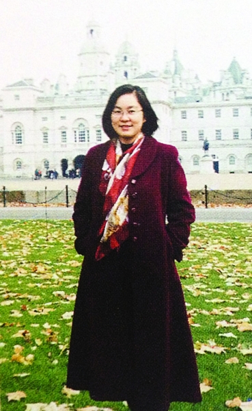 大學舍友眼中的華春瑩:當時大家都喊她“迎春花”