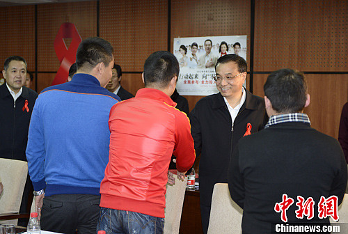 李克強務實風格引關注:傾聽基層聲音 密切聯系群眾