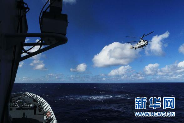 東海艦隊副司令員：中國海軍遠海訓練已經常態化