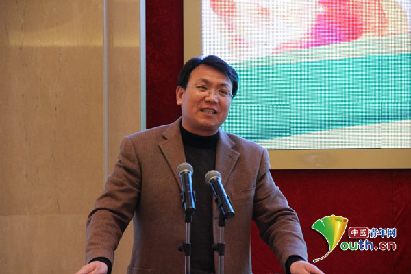 大學生村官學習貫徹十八大精神論壇在京舉行