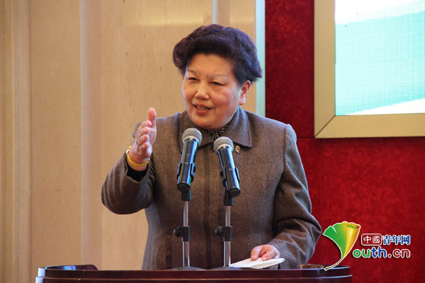 大學生村官學習貫徹十八大精神論壇在京舉行