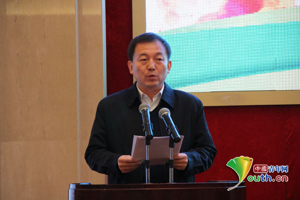 大學生村官學習貫徹十八大精神論壇在京舉行